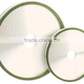 Chinese supplier diamond grinding resin bond wheel