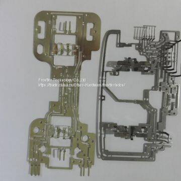 Customized sheet metal stamping part for Automotive Motor