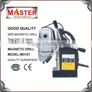 Sell 16mm,750W,1speed Magnetic Drill with CE (MD16T)