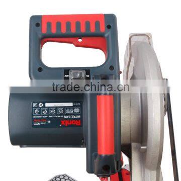 RONIX SLIDING COMPOUND MITRE SAW 5325 254MM 2000W 4800rpm photo-6