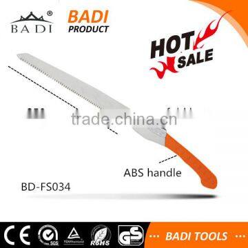 2016 New Hot Sale Long Handle Garden Folding Hand Saw With Long Teeth and Handle photo-2