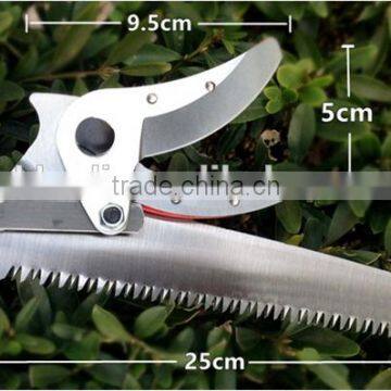 Telescopic Tree Pole Aluminum Air Pruner With Long Handle for Cutting Tree