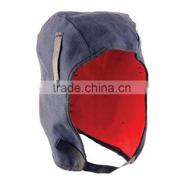 100% Flame Retardant Winter Hard Hat Liner for safety helmets for cold workwear