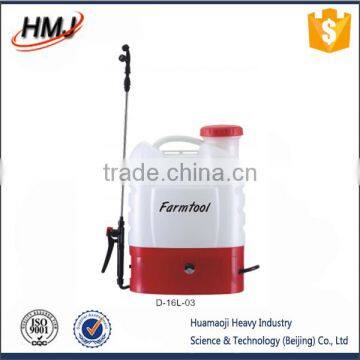 Alibaba hot sale China electric hand tools agricultural sprayer