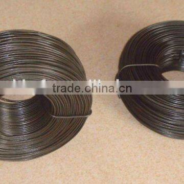 16.5ga 3.5lbs Black Annealed rebar iron tie wire 20 box/ctn on sale