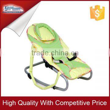 Comfortable & Adjustable Baby Rocker