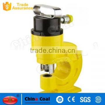 Pump Operated Hydraulic Busbar Hole Punching Machine