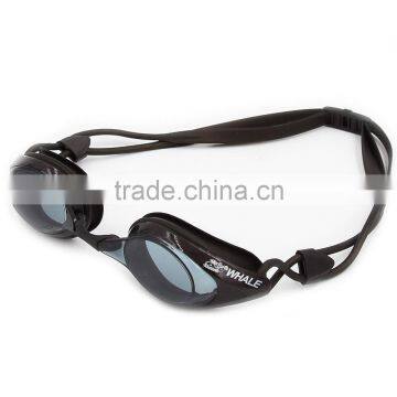 Adult Men Women UV Protection Anti Fog Swim Goggle(CF-1201)