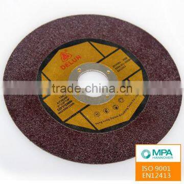 125mm Power Tool Metal Cut off Wheel With Black Paper photo-2