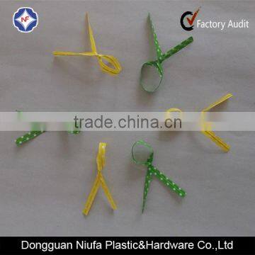 Polka Dot Twist Wire Tie for Candy Cookie Cake Party photo-4