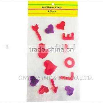 Item No.: PTB3000 Window Sticker