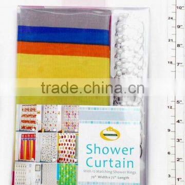 SHOWER CURTAIN