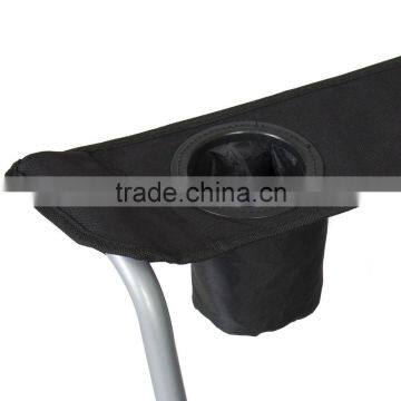 Deluxe Padded Reclining Adjustable Camping Beach Fishing Chair photo-6