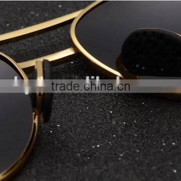 2016 New Air Force Pilot Glasses Polarized Sunglasses Outdoor Fishing Special Sunglasses Frog Mirror photo-4