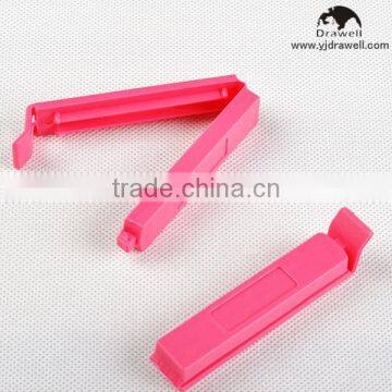 MC-0248 Set Of 10 Plastic Bag Sealing Clips photo-3