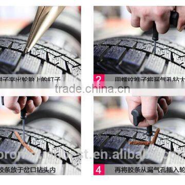 Car Air Compressor Repair Kit / Emgency Tool Kit / Roadside Tool Kit photo-4