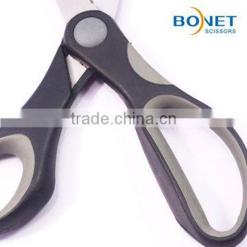 SST0017B/S61003B FDA Certificated 8" Plastic Grip Handle Comfortable Stationery Scissor Suppliers photo-5