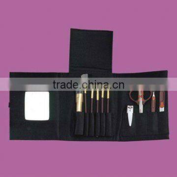 11pcs Manicure Set With Brush Set