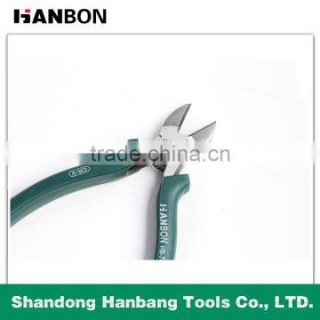 Professional 6'' Diagonal Side Cutting Pliers photo-3