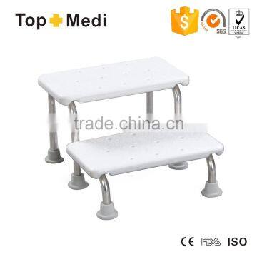 Topmedi bath shower foot steps