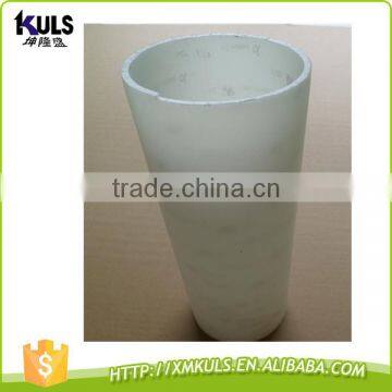 High Quality Anti-static Large Diameter Plastic Water Pipe photo-4