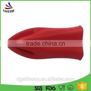 Hot Sale Long Silicone Baking Gloves Food Grade Silicone BBQ Gloves/silicone Oven Mitts photo-4