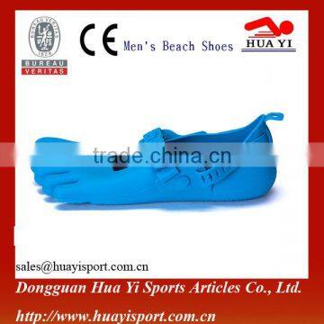 Adult Slippers Outdoor Leisure Shoes With Flat Swimming on Holiday Beach Shoes for Male photo-4