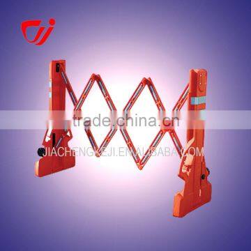 Plastic Folding safety Barrier for export