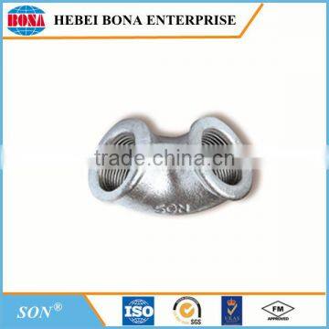 Glavanized Pipe Plumbing Fittings
