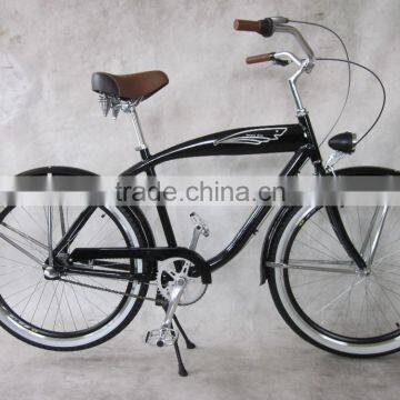 26 beach cruiser bike