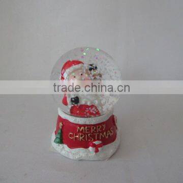 Crystal Balls Dollarma One Dollar Cheapest XMS Christamas Bear Deer Santa SnowFlake Glass 156100-15105