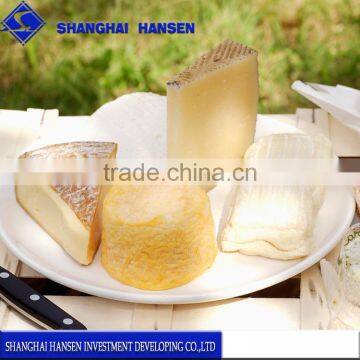 China Foreign trade agency for dairy products Cheese products import cheese