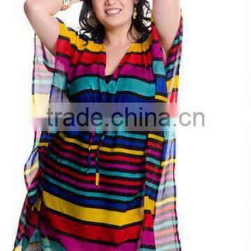 Striped Printed Ladies Tunic