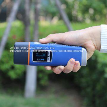 JWM Newest 2017 Guard Patrol System With Fingerprint and Voice Prompt photo-3