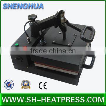 Dongguan Small Manual Lowest Price T-shirt Heat Press Machine photo-2