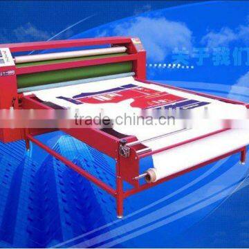 Roller Sublimation Rotary Heat Press Transfer Machine photo-5