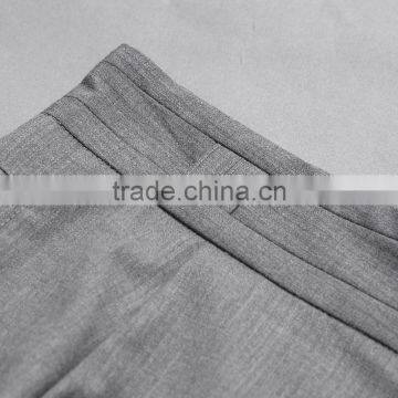 High Quality Custom Made White Pants for Women Formal Trousers Suit Pants photo-5