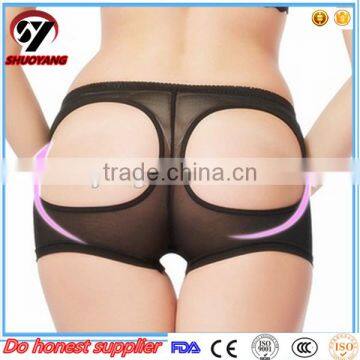 2016 Shuoyang Factory Wholesale Shaper Enhancer Booster Booty Lifter Tummy Control Panty Butt Lift photo-2