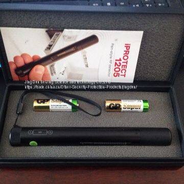 IProtect 1205 Pen-style RF Detector Portable Bug Detector photo-4