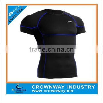 Active Extreme Crewneck Short-sleeve Base Layer