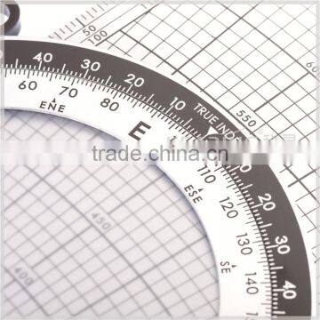 Metal CGS E6B Flight Computer Slide Graphic Heavy Duty Flight Computer # KNMP-1 photo-4