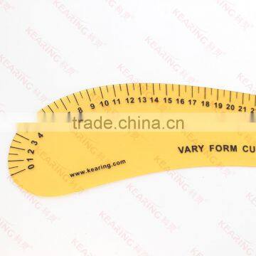 Cheap French Curve Ruler for Fashion Design ,crotch Curve Design Ruler#6261B photo-2