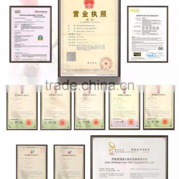 PVC Laser Cutting Machine photo-4