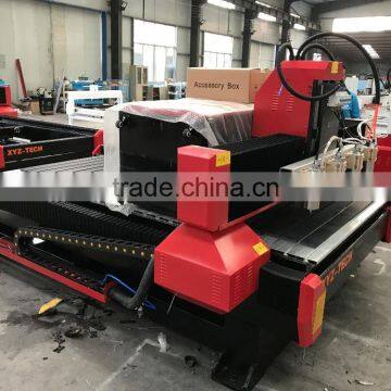 High Efficiency Cheap Double Table Rotary Axis Woodwork Cnc Router Cnc Machine Price in India photo-5