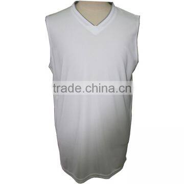 Hot Sale Mesh Breathable Basketball Vest