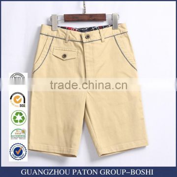 OEM Classic Design Short Khaki School Pants