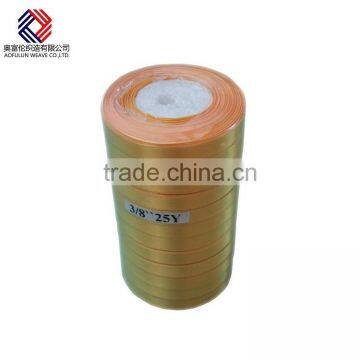 Hot Sale Festival Decoration Polyester Satin Ribbon photo-2