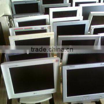 Cheap Computer Hardware Parts Used Monitors photo-2