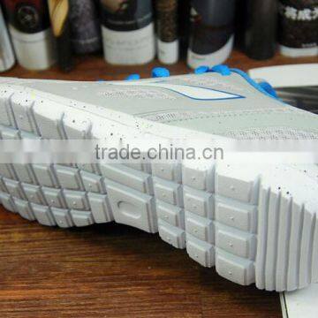 GZY Wholesale Liquidation Male Sport Shoes Top Level 2017china Export Rubber Outsole Stock Breathable photo-3