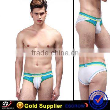 WJ Boxer 95% Cotton Manufacture Man Underwear Hot Sale New Design photo-2